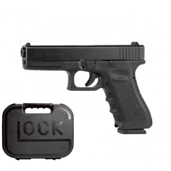 Umarex Glock 17 CO2 Dual Ammo Umarex Glock 17 CO2 Dual Ammo