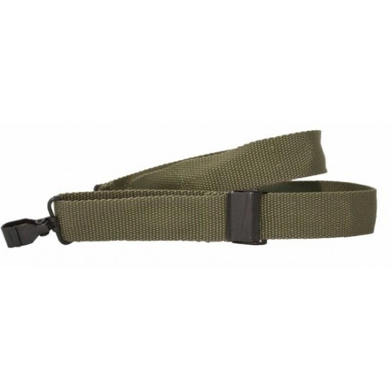 Bisley Green Canvas Sling Bisley Green Canvas Sling
