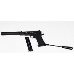 GSG 1911 LBP - Black GSG 1911 LBP - Black
