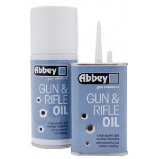 Abbey Gun & Rifle Oil