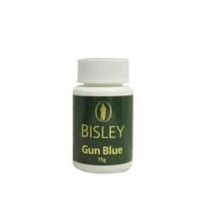 Bisley Gun Blue 75g Tub