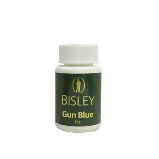 Bisley Gun Blue 75g Tub