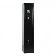 Buffalo River Gun Cabinet Economy Line 5 Gun 2mm Wall / 3mm Door Buffalo River Gun Cabinet Economy Line 5 Gun 2mm Wall / 3mm Door