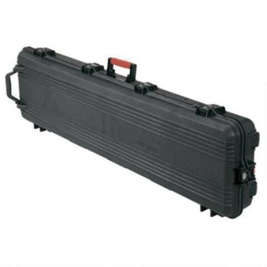 Plano All Weather Gun Cases: Industrial Construction and a Dri-Loc