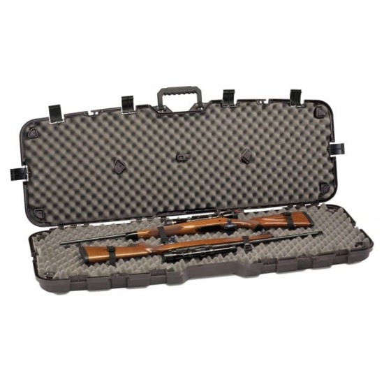 Gun Case DLX Double Rifle / Shotgun Case by Plano