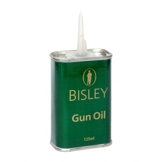 Gun Oil by Bisley 125ml Tin