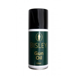 Gun Oil by Bisley 150ml aerosol Gun Oil by Bisley 150ml aerosol