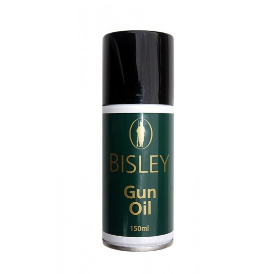 Gun Oil by Bisley 150ml aerosol