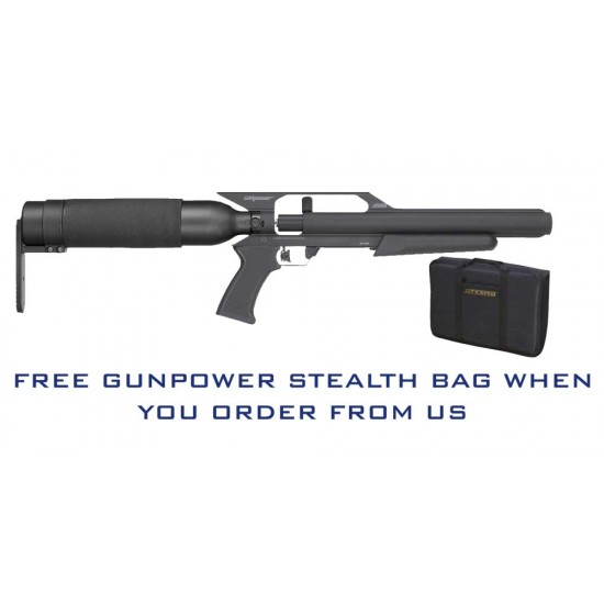 Gunpower Stealth II Pre Charged Pneumatic PCP Air Rifles