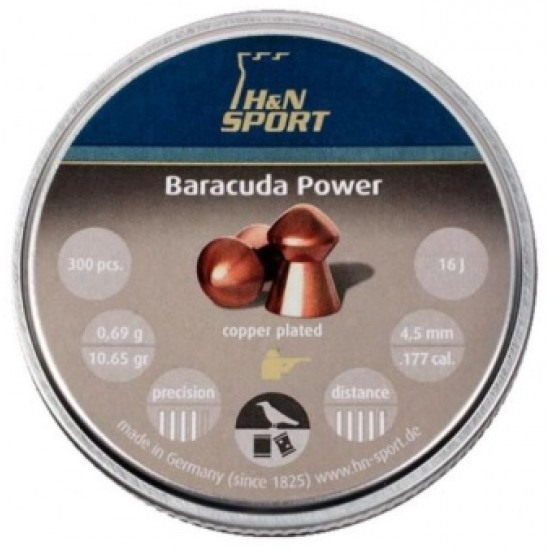 H&N Baracuda Power .177 H&N Baracuda Power .177
