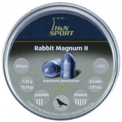 H&N Rabbit Magnum .177 H&N Rabbit Magnum .177