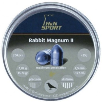 H&N Rabbit Magnum .177
