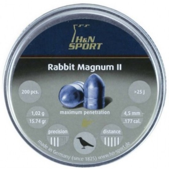 H&N Rabbit Magnum .177