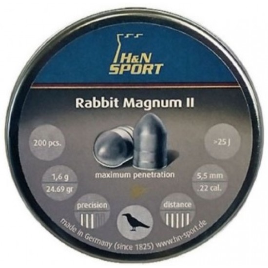 H&N Rabbit Magnum .22