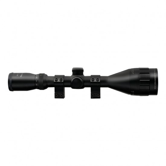 Nikko Stirling MountMaster AO Half Mil Dot Reticle 4-16x50