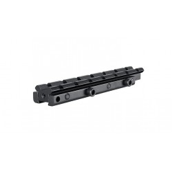 Hawke Adaptor Base 3/8" Rifle To Weaver Elevated Hawke Adaptor Base 3/8" Rifle To Weaver Elevated