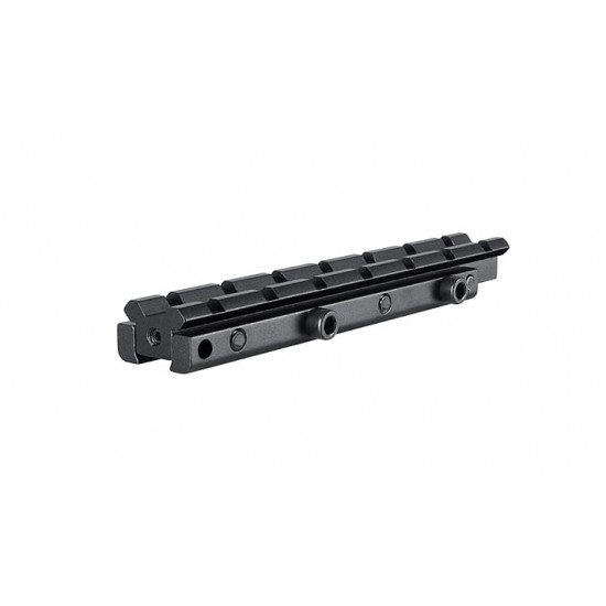 Hawke Adaptor Base 3/8" Rifle To Weaver Elevated