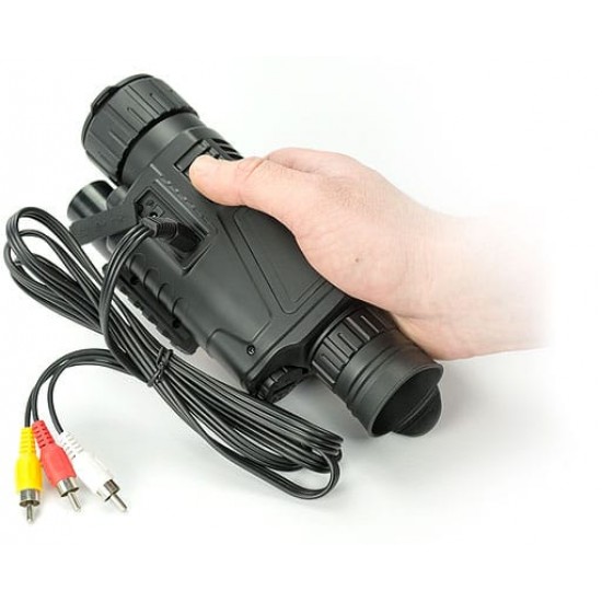 Hawke Digital 5x Night Vision Monocular Hawke Digital 5x Night Vision Monocular