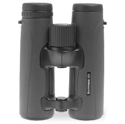 Hawke Sapphire ED 10x43 - Open Hinge - Black