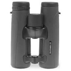 Hawke Sapphire ED 10x43 - Open Hinge - Black