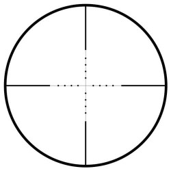 Hawke Vantage 4-12x40 AO Mil-Dot Hawke Vantage 4-12x40 AO Mil-Dot