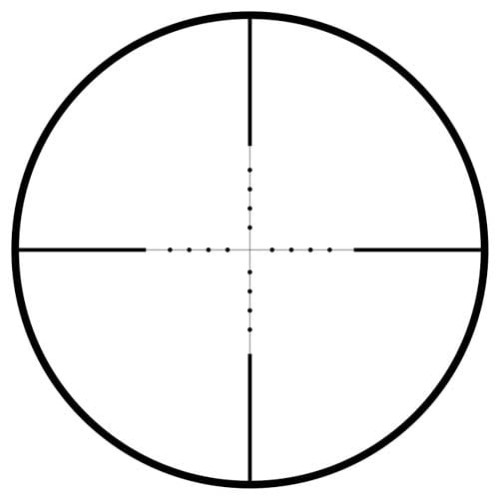 Hawke Vantage 4x32 Mil Dot