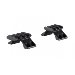 Hawke PICATINNY RING CAPS 1" Hawke PICATINNY RING CAPS 1"