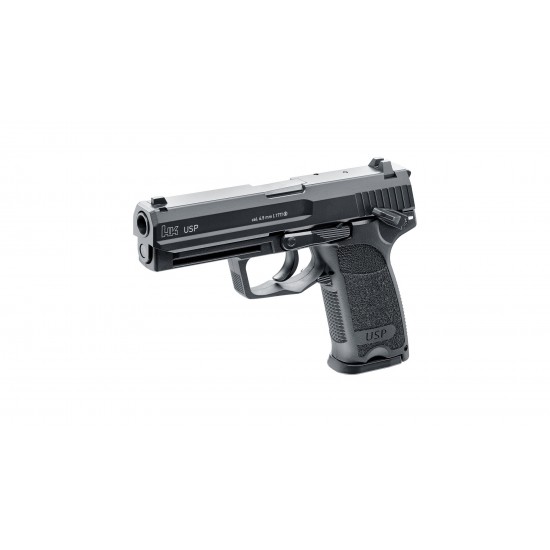 Heckler and Koch USP Blowback delivered by DAI Leisure