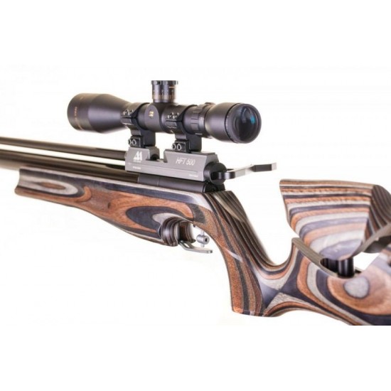 Air Arms HFT 500 - Field target rifle supplied by DAI Leisure