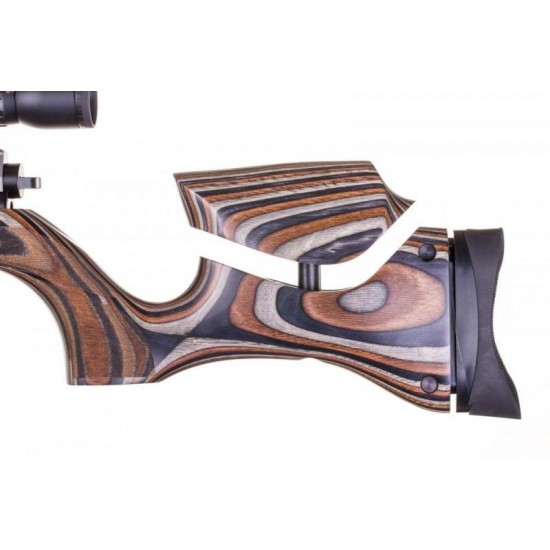 Air Arms HFT 500 - Field target rifle supplied by DAI Leisure