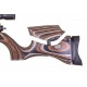 Air Arms HFT 500 - Field target rifle supplied by DAI Leisure