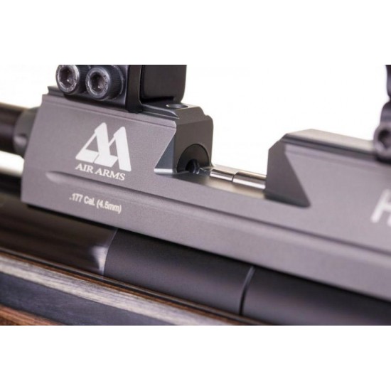 Air Arms HFT 500 - Field target rifle supplied by DAI Leisure