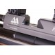 Air Arms HFT 500 - Field target rifle supplied by DAI Leisure