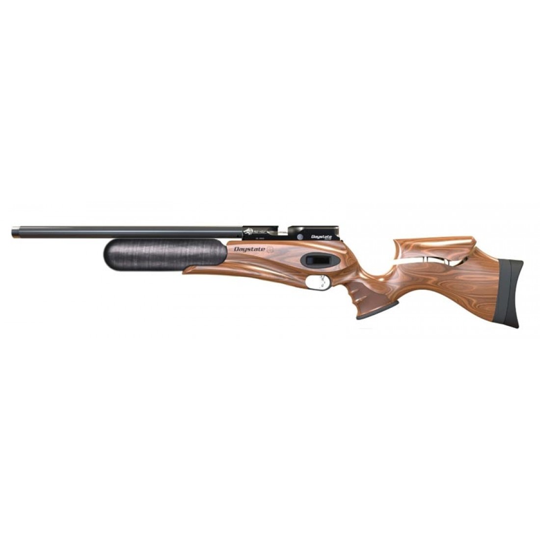 Daystate Red Wolf delivered by DAI Leisure