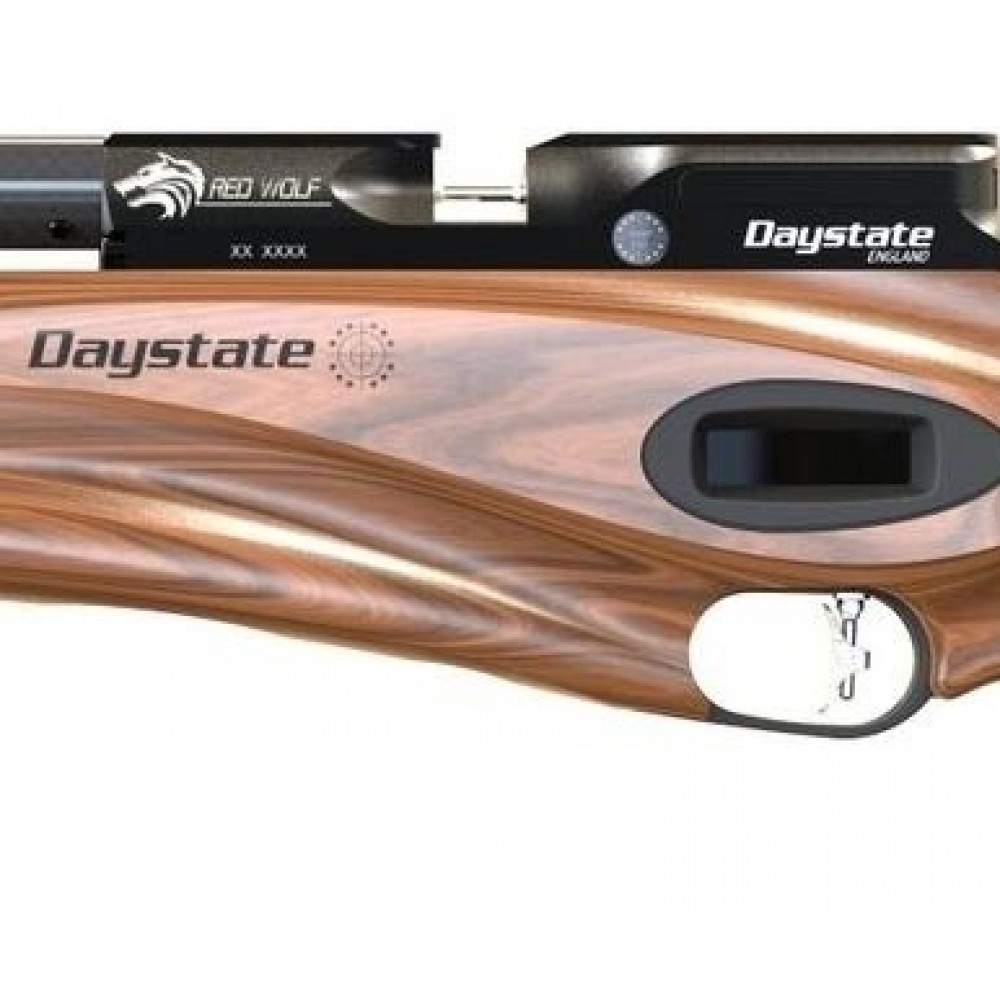 Daystate Red Wolf delivered by DAI Leisure