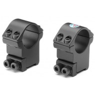 Sportsmatch TWO PIECE DOUBLE SCREW TIKKA & BRNO 56MM Sportsmatch TWO PIECE DOUBLE SCREW TIKKA & BRNO 56MM