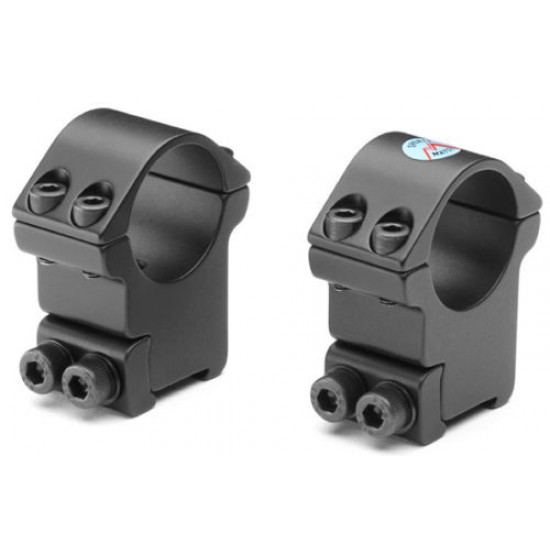 Sportsmatch TWO PIECE DOUBLE SCREW TIKKA & BRNO 56MM Sportsmatch TWO PIECE DOUBLE SCREW TIKKA & BRNO 56MM