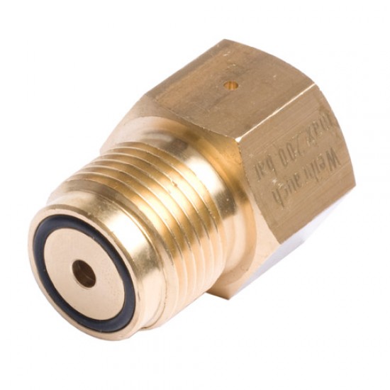 Weihrauch HW100 ADAPTOR AIR RESERVOIR Weihrauch HW100 ADAPTOR AIR RESERVOIR