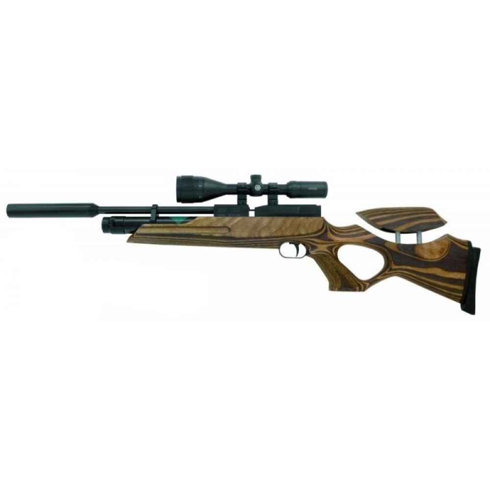 Weihrauch HW100 KT Laminate Adjustable Stock delivered by