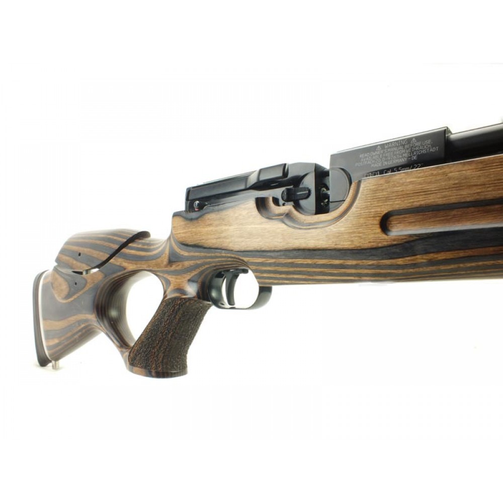 Weihrauch HW100 KT Laminate Adjustable Stock delivered by