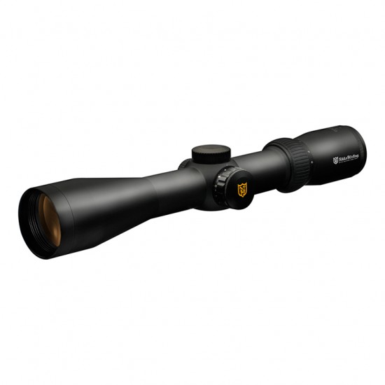 Nikko Stirling Diamond illuminated Rifle Scope illuminated #4 Dot Reticle 3-9x42