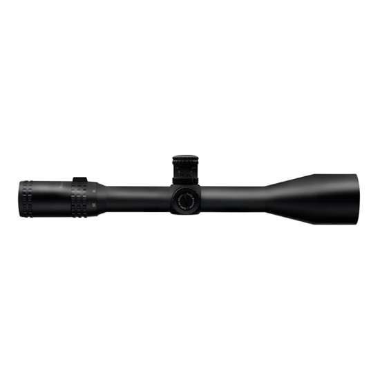 Nikko Stirling TargetMaster 30mm illuminated Half Mil Dot Reticle 6-24x56