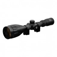 Nikko Stirling MountMaster AO illuminated illuminated Half Mil Dot Reticle 3-9x50 Nikko Stirling MountMaster AO illuminated illuminated Half Mil Dot Reticle 3-9x50