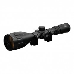 Nikko Stirling MountMaster AO illuminated illuminated Half Mil Dot Reticle 3-9x50 Nikko Stirling MountMaster AO illuminated illuminated Half Mil Dot Reticle 3-9x50