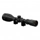 Nikko Stirling MountMaster AO illuminated illuminated Half Mil Dot Reticle 3-9x50