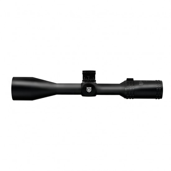 Nikko Stirling Target Master One Inch Half Mil Dot Reticle 2.5-10x42 - Scopes supplied by DAI Lesiure