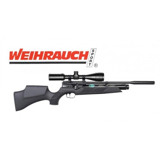 Weihrauch HW110 PCP Rifle Kit