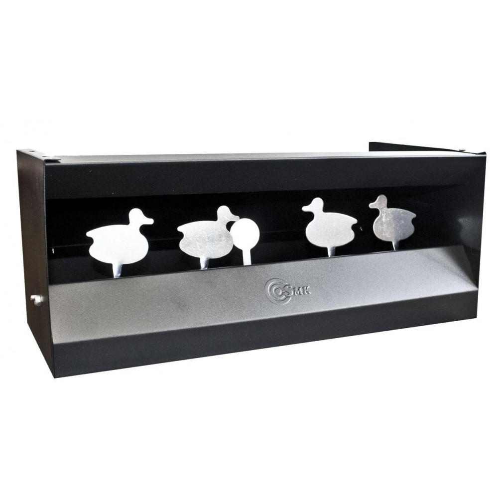  Knock Down Target Pellet Catcher Knock Down Target Pellet