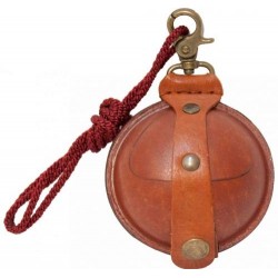 Wilkins PELLET POUCH LARGE - Light Brown Wilkins PELLET POUCH LARGE - Light Brown