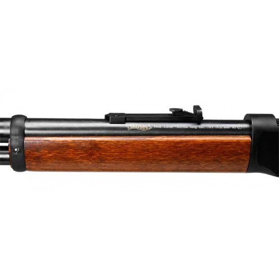 Walther Lever Action Rifle Black Walther Lever Action Rifle Black